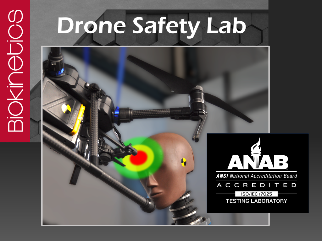 drone safety lab