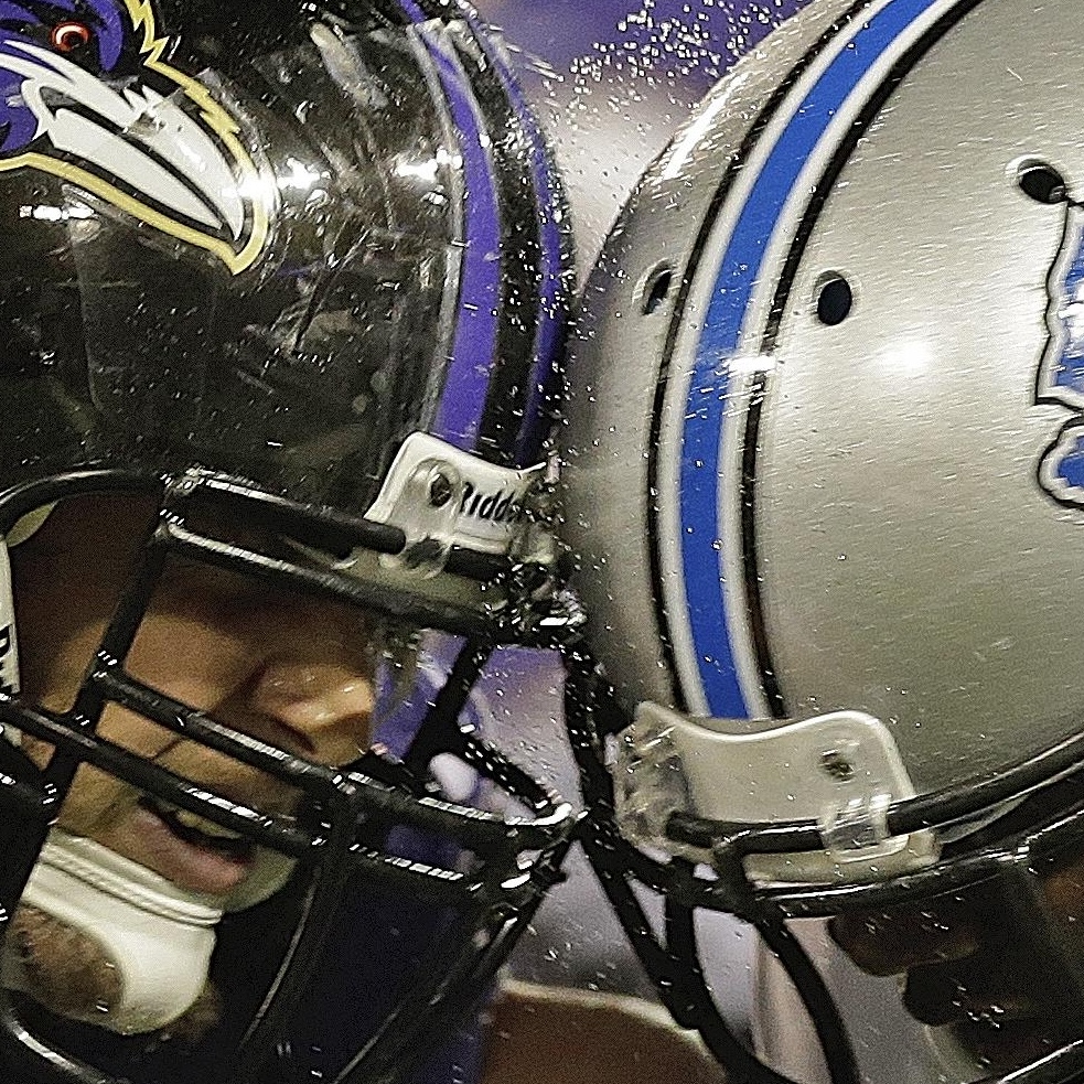 impact testing for sports helmets