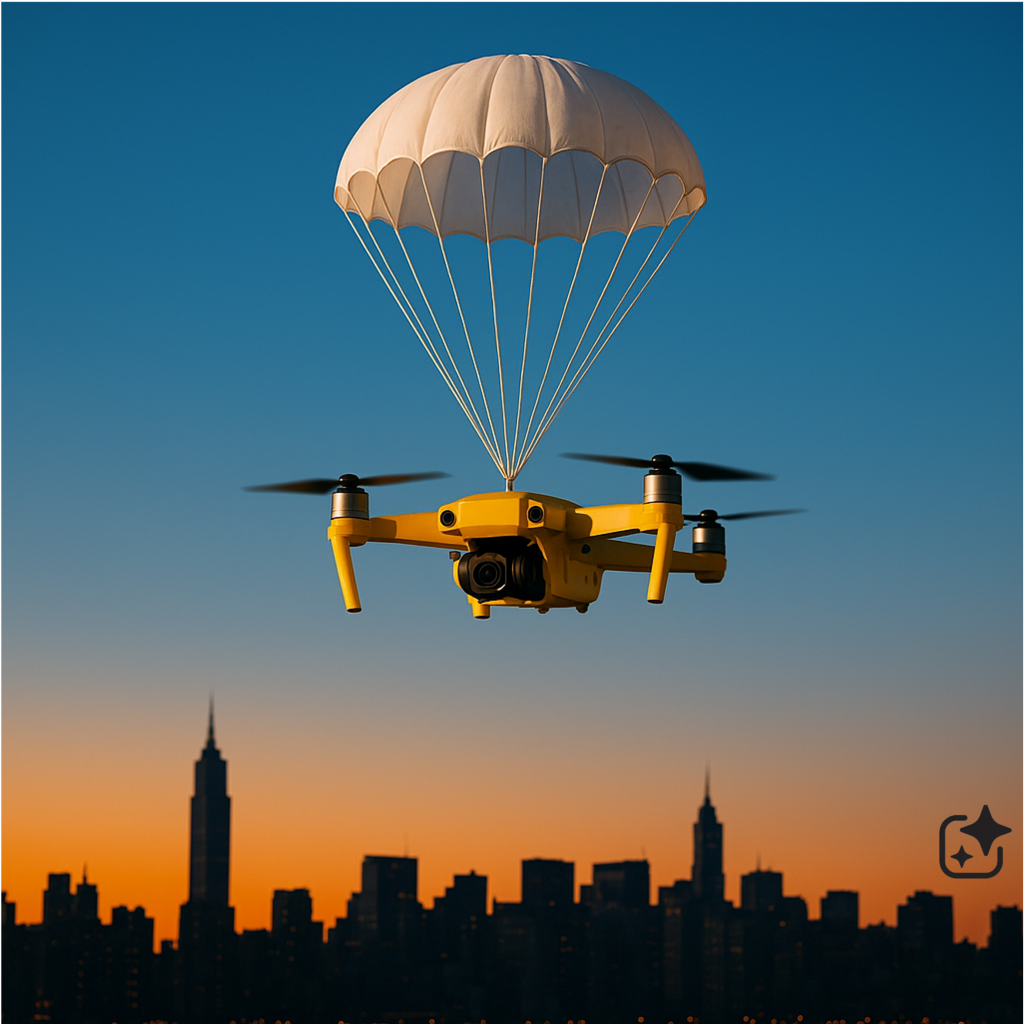 how first responders use drones