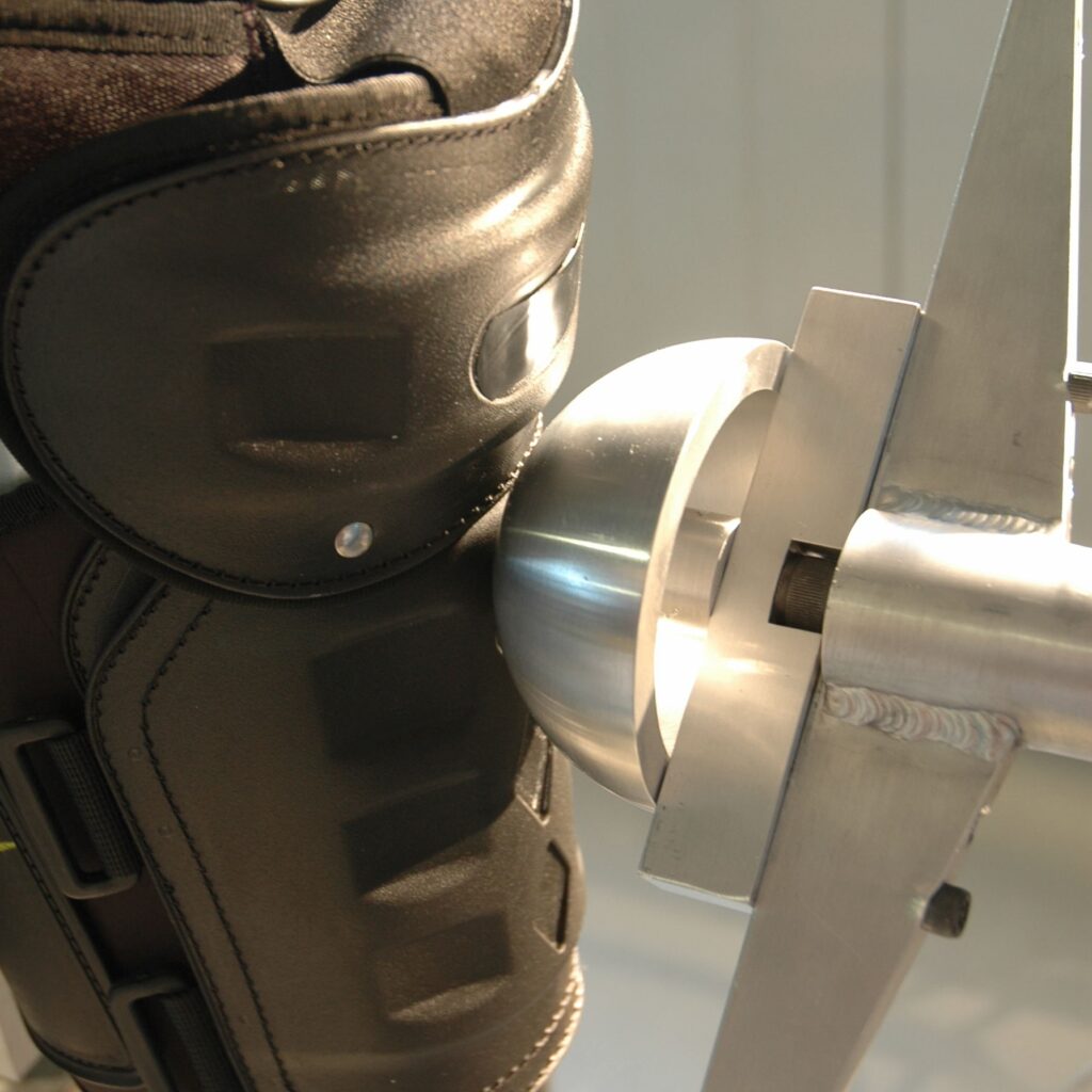 blunt force trauma testing